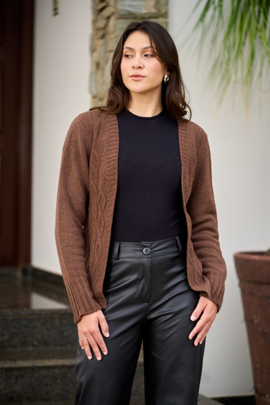 CASAQUETO MOUSSE 21234