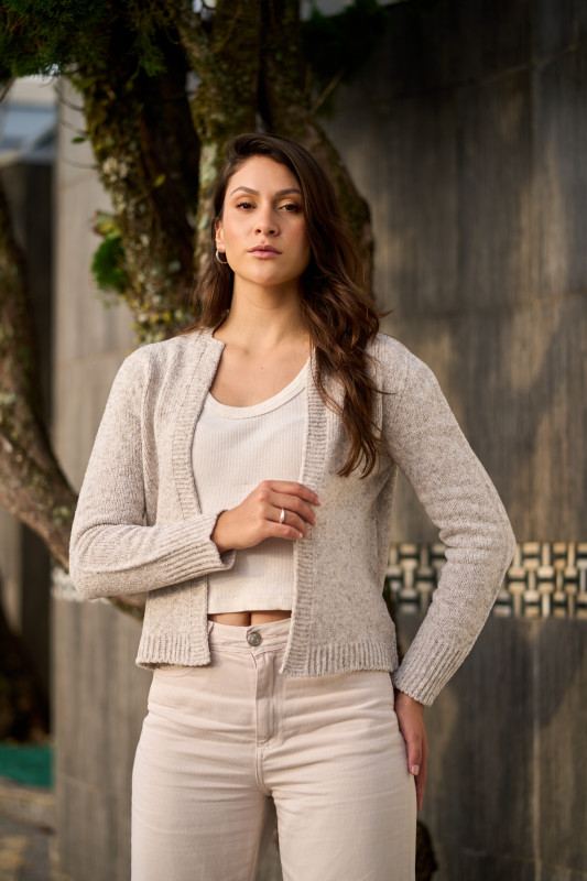 CASAQUETO MOUSSE 21250