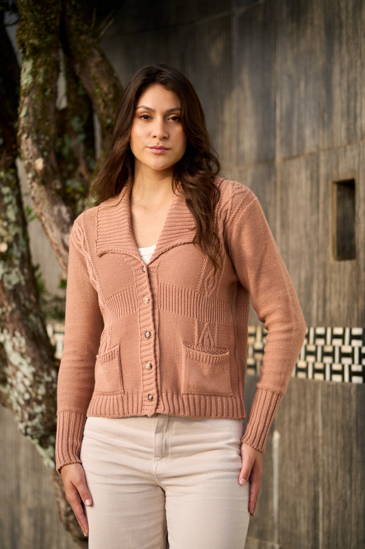 CASACO BOLSINHO LINHA 21248