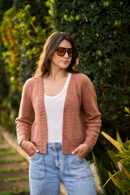 CASAQUETO MOUSSE BOLSO 21233