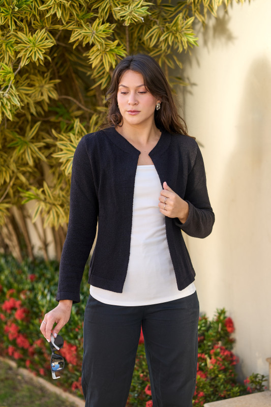 CASAQUINHO GOLA PADRE 21266